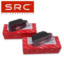 2x KENNZEICHENLEUCHTE FÜR