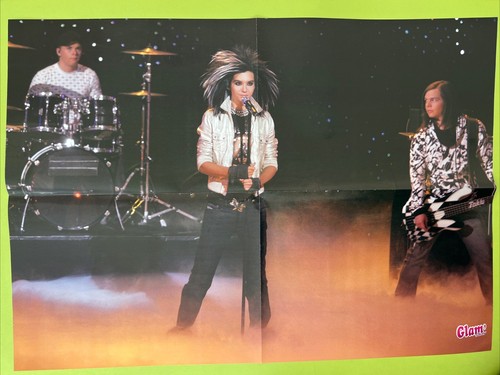 Tokio hotel bill kaulitz - tokio,