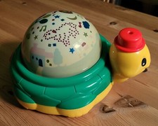 rotierendes Nachtlicht mit Musik Spieluhr