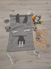 Babyhängematte für Laufstall