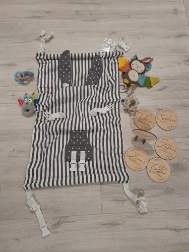 Babyhängematte für laufstall - babyhängematte,