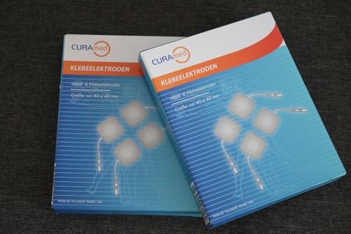 Curamed klebeelektroden - curamed,