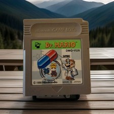 Dr. Mario (1990) – Nintendo