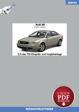 PDF Ebook Audi A6 (1997-2005)