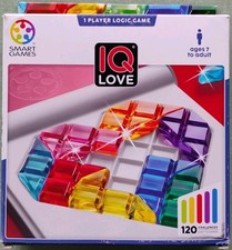 Smart Games IQ Love Puzzle
