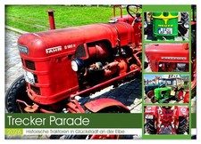 TRECKER PARADE - Historische