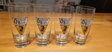 4x Bierglas Ganter 0,25l