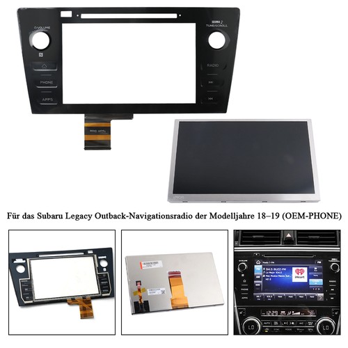 Lcd touchscreen für - lcd,