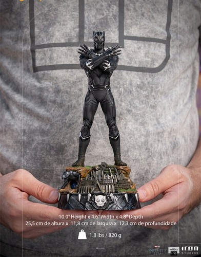 The infinity saga - 1/10,