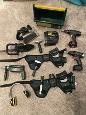 Bosch Kinder Werkzeug Konvolut 
