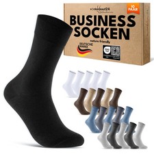 Premium Socken Komfortbund