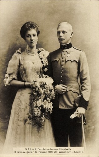 Erzherzogin elisabeth von - erzherzogin,