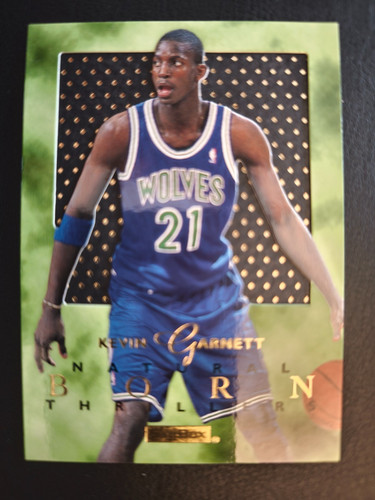 1995 skybox natural born - 1995,