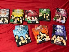 Charmed Season 1 - 8 Komplett Set (DVD, 2009)