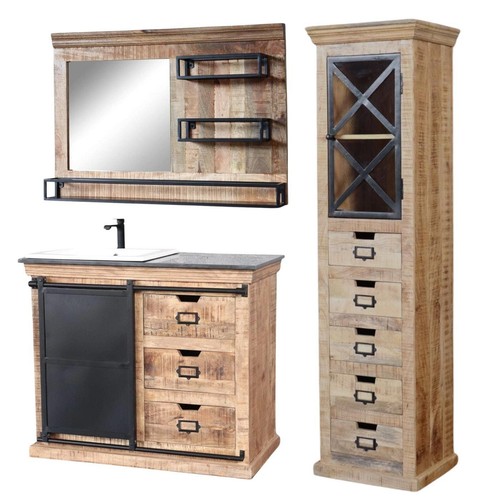 Waschtisch industrial style - industrial,