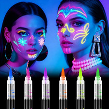 Glitzer Tattoo Stifte