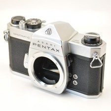 Asahi pentax spotmatic - asahi,