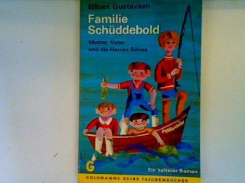 Familie schüddebold - schüddebold, (nr.2367)
