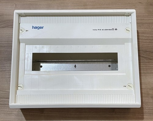 Hager sicherungskasten - hager,