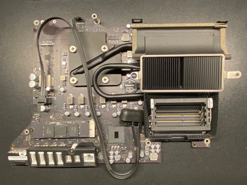 Apple logic board mainboard - apple,
