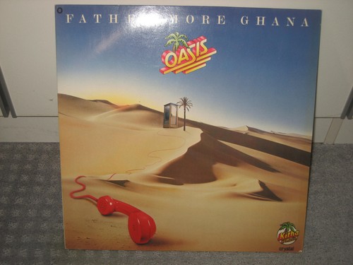 Oasis father more - lp,