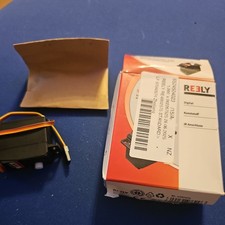 Reely Standard-Servo S-5252-030 Digital-Servo Getriebe-Material: Plastik