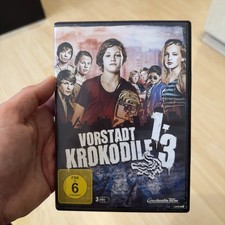 Vorstadtkrokodile - Teil 1-3