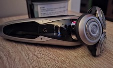Philips S9000 S9711 Elektrorasierer Nass Und Trocken Reinigungsstation