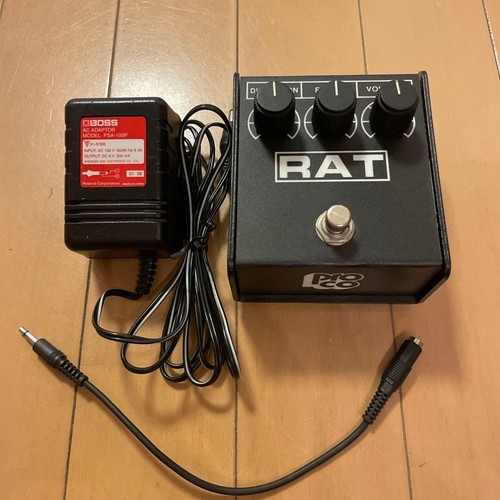 Pro rat usa distortion - rat,