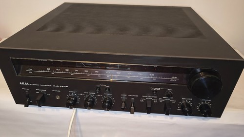 Akai 1175 dual mono vintage - akai, aa