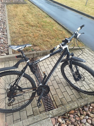Haibike land crossbike - haibike, 29''