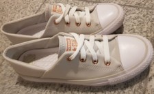 Converse All Star - Leder -