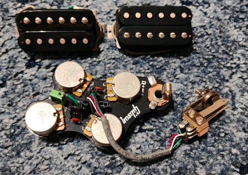Gibson 490r 490t tonabnehmer - 490r,