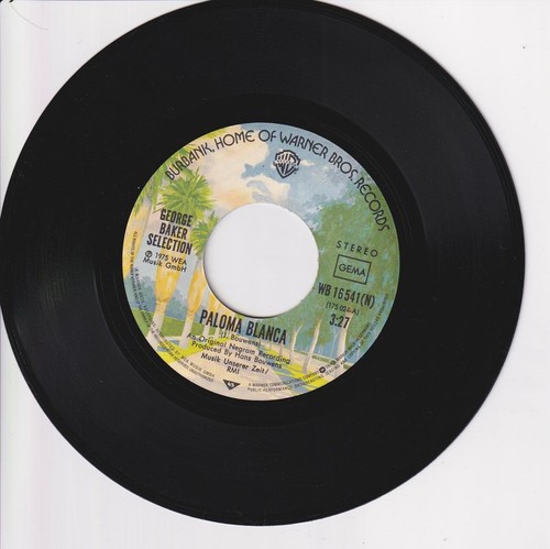George baker selection - george,