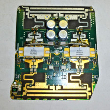 200 Watt Verstärker Modul UHF TV Fernsehsender  mit 2 x BLF861 A "Surplus Item"