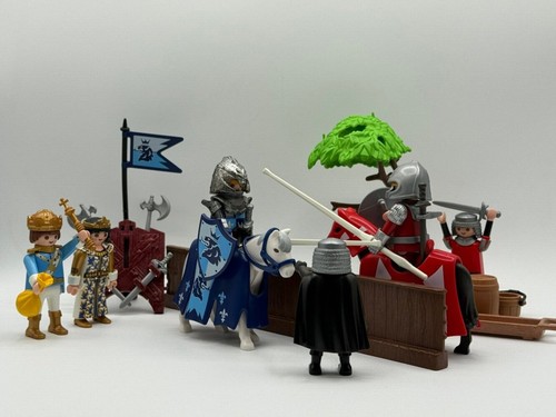 Playmobil ritterturnier - playmobil,