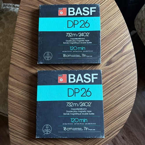 Basf tonband auf 18 - basf, 26