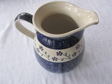 Bunzlauer Keramik Krug 2,5