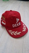 Baseball Cap Ferrari Dekra
