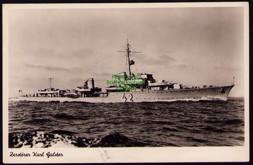 162516 zerstörer karl - 162516,