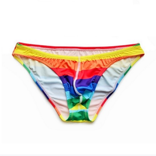 Herren badehose rainbow - d.m.,