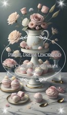 Lenormand Kartendeck „Pastel