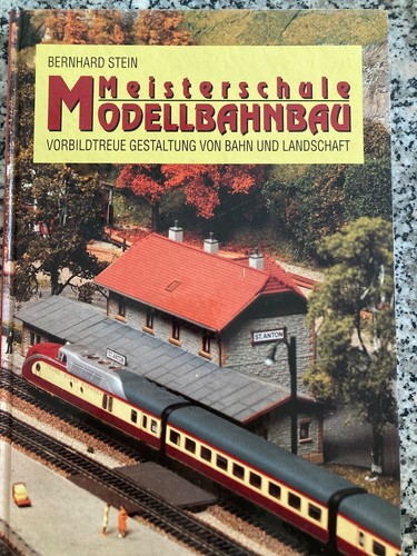 Modellbahnbau geb buch von - geb,