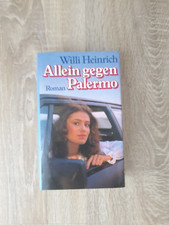 Buch Roman - Willi Heinrich -