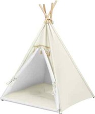 Tipi Zelt  Haustiere Hundezelt