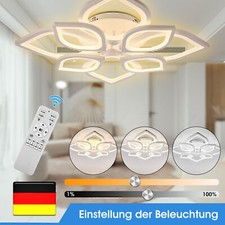80W Acryl Deckenleuchte LED