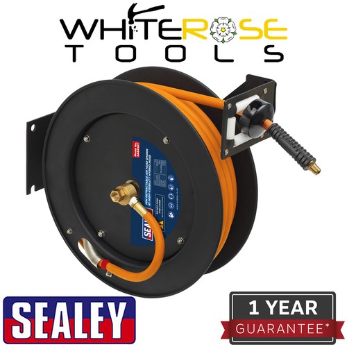 Sealey hybrid luftschlauch - sealey,