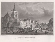 Köln Alter Markt Original