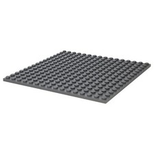 LEGO Platte 16x16 - LEGO Baseplate 16 x 16 - LEGO Grundplatte - LEGO Bauplatte