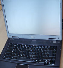 Acer Extensa 5630 EZ 15,4" Notebook / Dual Core T4200@2 Ghz / 250GB ssd / 2 GB